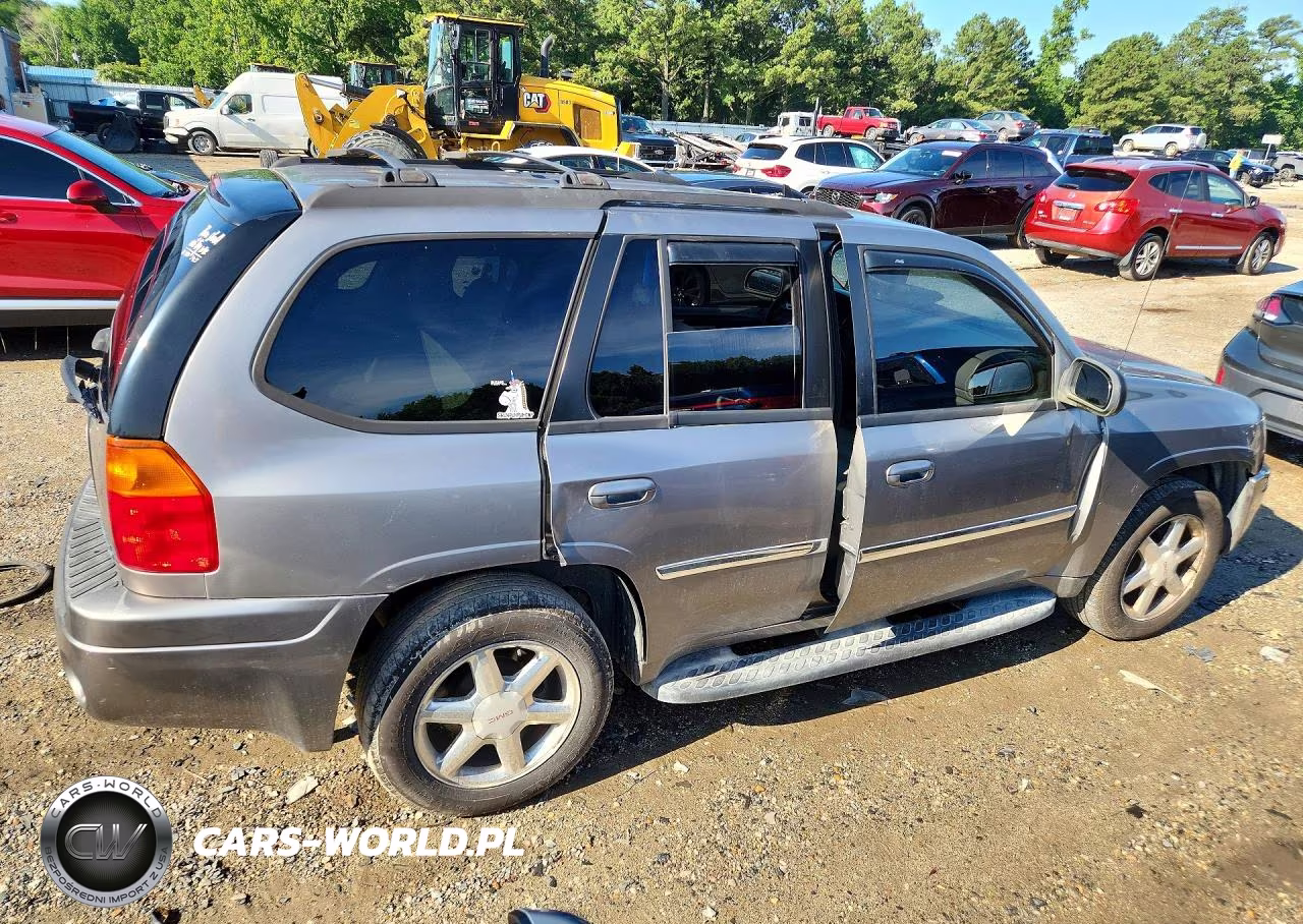 2008 GMC Envoy VIN:1GKDS13S482208160 - 3
