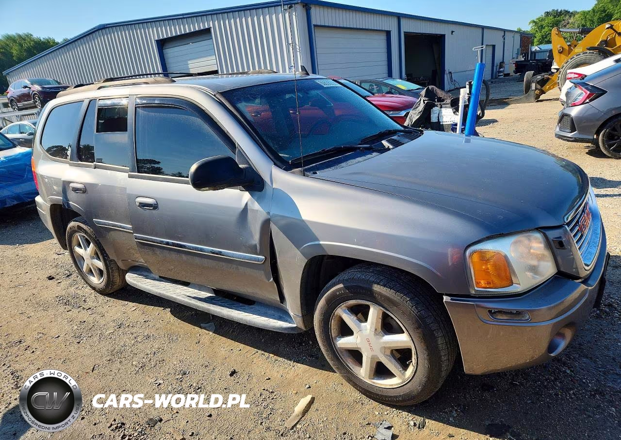 2008 GMC Envoy VIN:1GKDS13S482208160 - 4