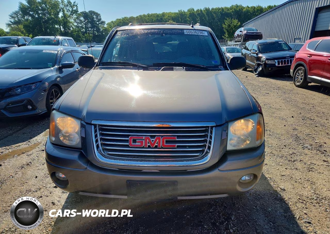 2008 GMC Envoy VIN:1GKDS13S482208160 - 5