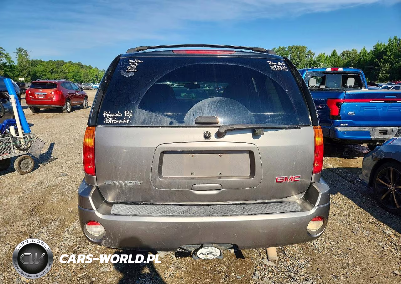 2008 GMC Envoy VIN:1GKDS13S482208160 - 6