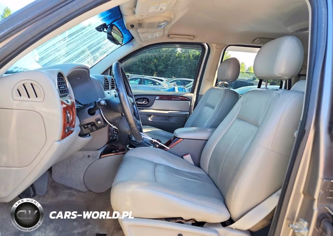 2008 GMC Envoy VIN:1GKDS13S482208160 - 7