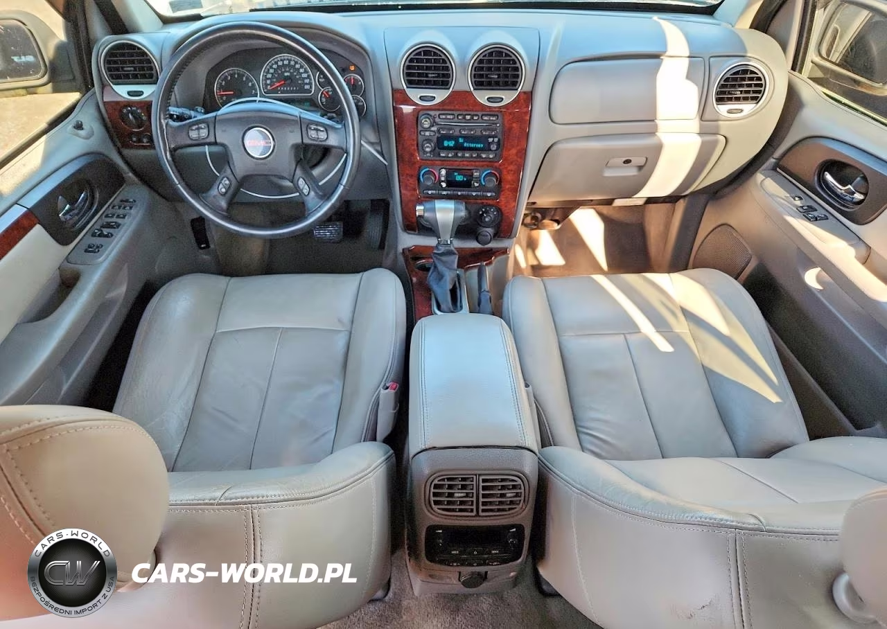 2008 GMC Envoy VIN:1GKDS13S482208160 - 8