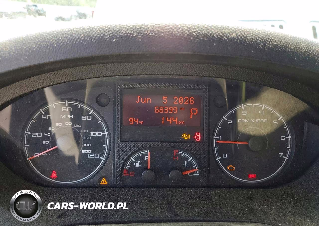 2021 Ram Promaster 3500 Delivery Van VIN:3C6MRVJG1ME579973 - 9