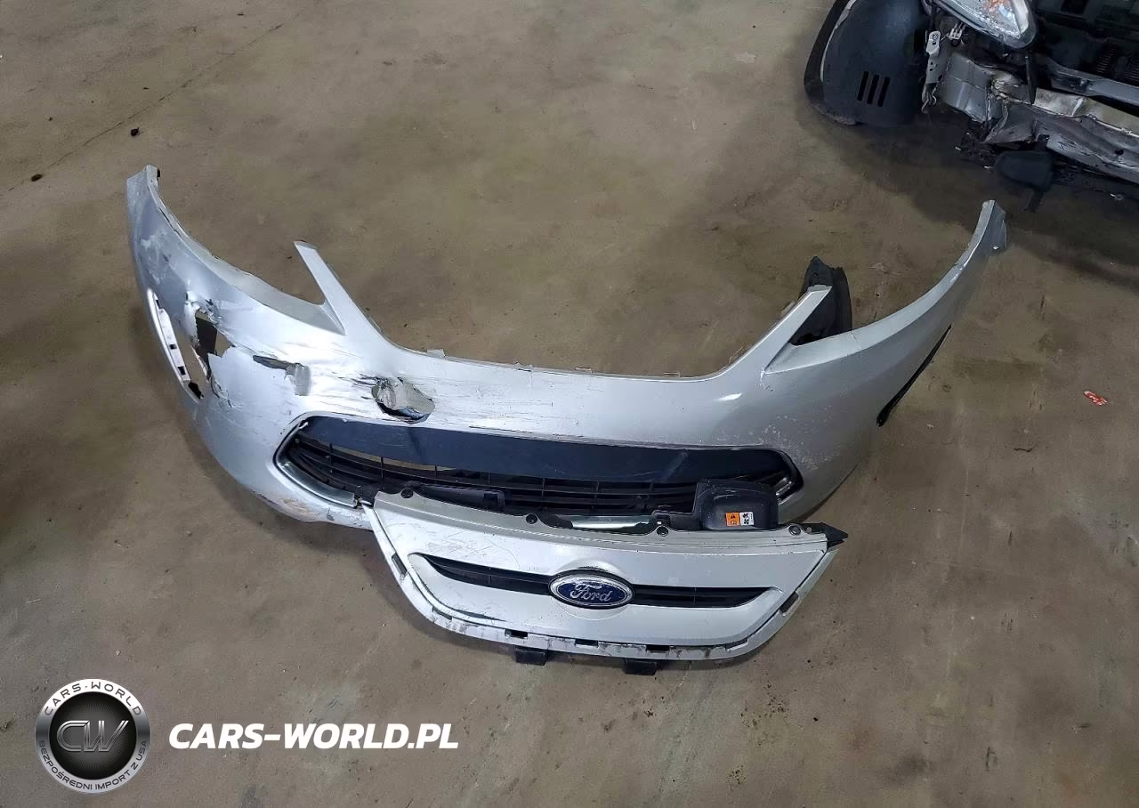 2012 Ford Fiesta Se VIN:3FADP4EJ6CM104733 - 12