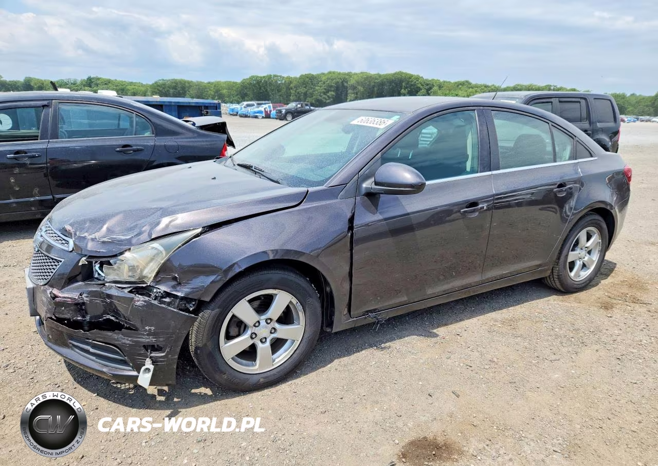 2014 Chevrolet Cruze Lt