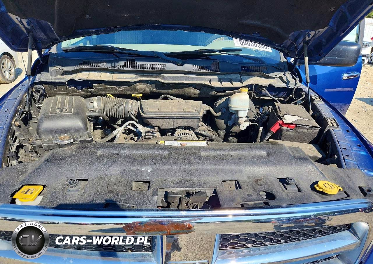 2010 Dodge Ram 1500 VIN:1D7RV1GP6AS103503 - 11