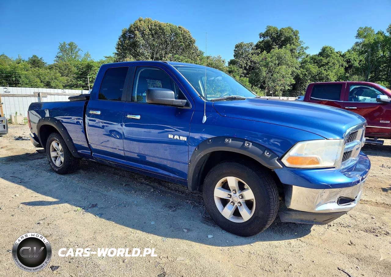 2010 Dodge Ram 1500 VIN:1D7RV1GP6AS103503 - 4