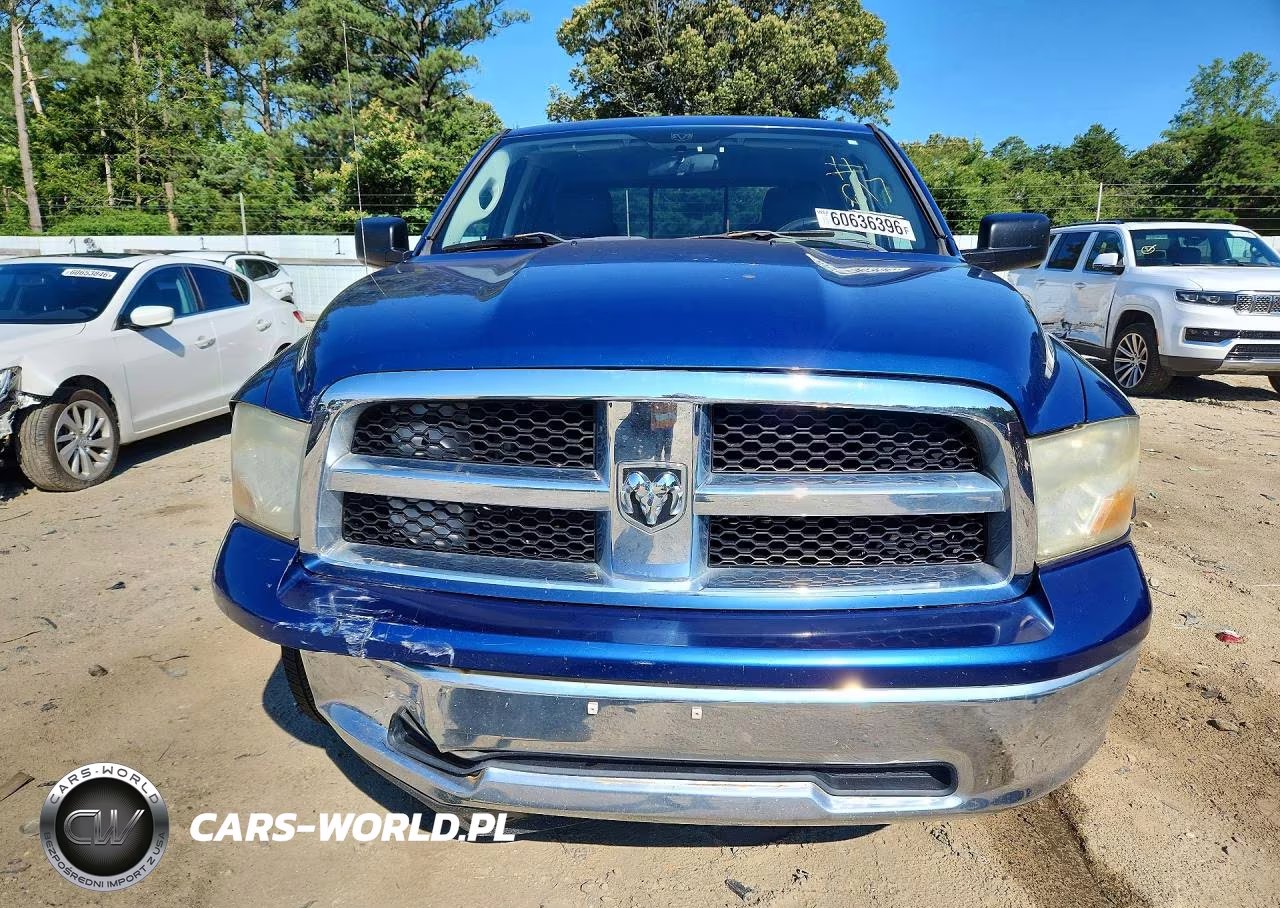 2010 Dodge Ram 1500 VIN:1D7RV1GP6AS103503 - 5