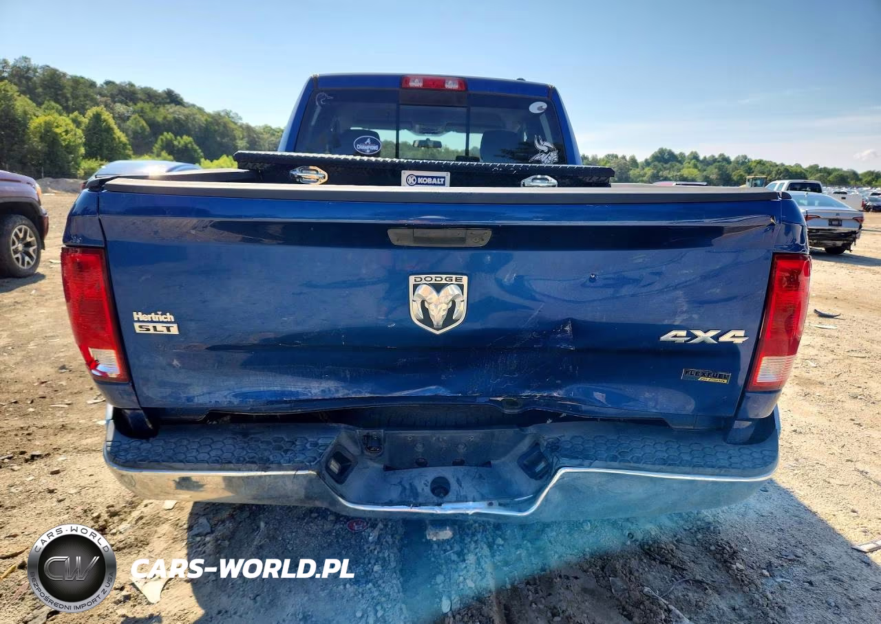 2010 Dodge Ram 1500 VIN:1D7RV1GP6AS103503 - 6
