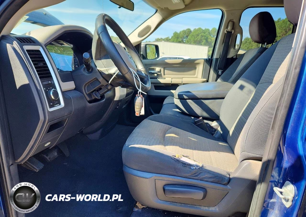 2010 Dodge Ram 1500 VIN:1D7RV1GP6AS103503 - 7