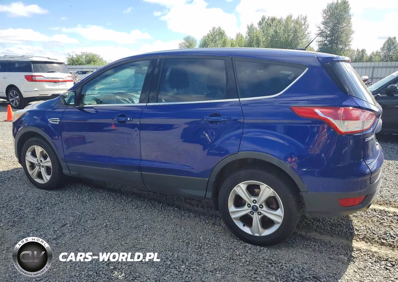 2016 Ford Escape Se VIN:1FMCU9GX9GUC08689 - 2