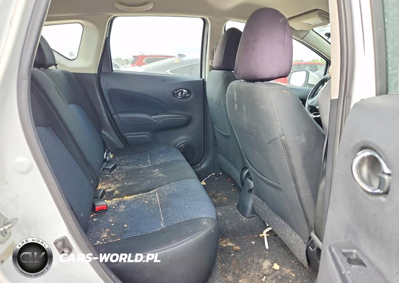 2015 Nissan Versa Note Sv VIN:3N1CE2CP2FL409912 - 11