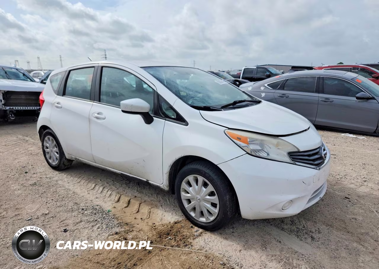 2015 Nissan Versa Note Sv VIN:3N1CE2CP2FL409912 - 4