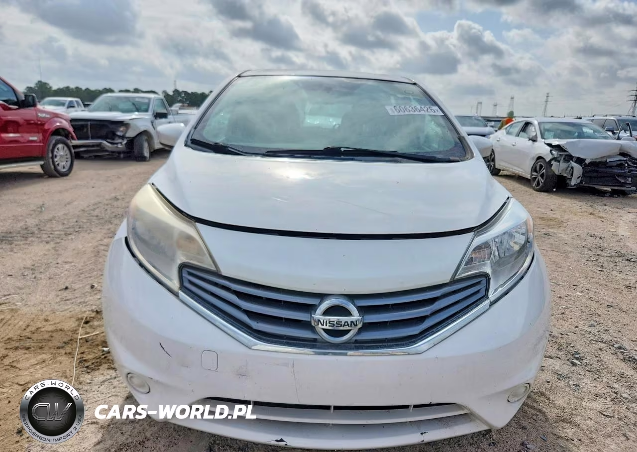2015 Nissan Versa Note Sv VIN:3N1CE2CP2FL409912 - 5