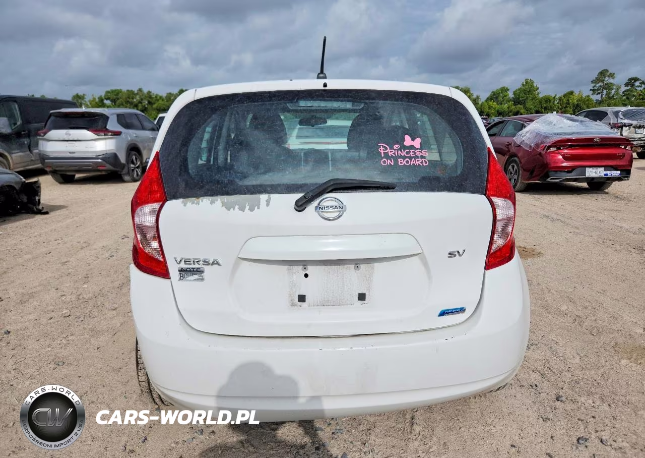 2015 Nissan Versa Note Sv VIN:3N1CE2CP2FL409912 - 6