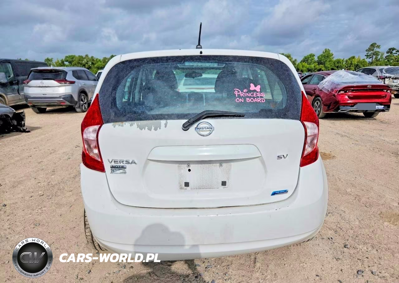 2015 Nissan Versa Note Sv VIN:3N1CE2CP2FL409912 - 7
