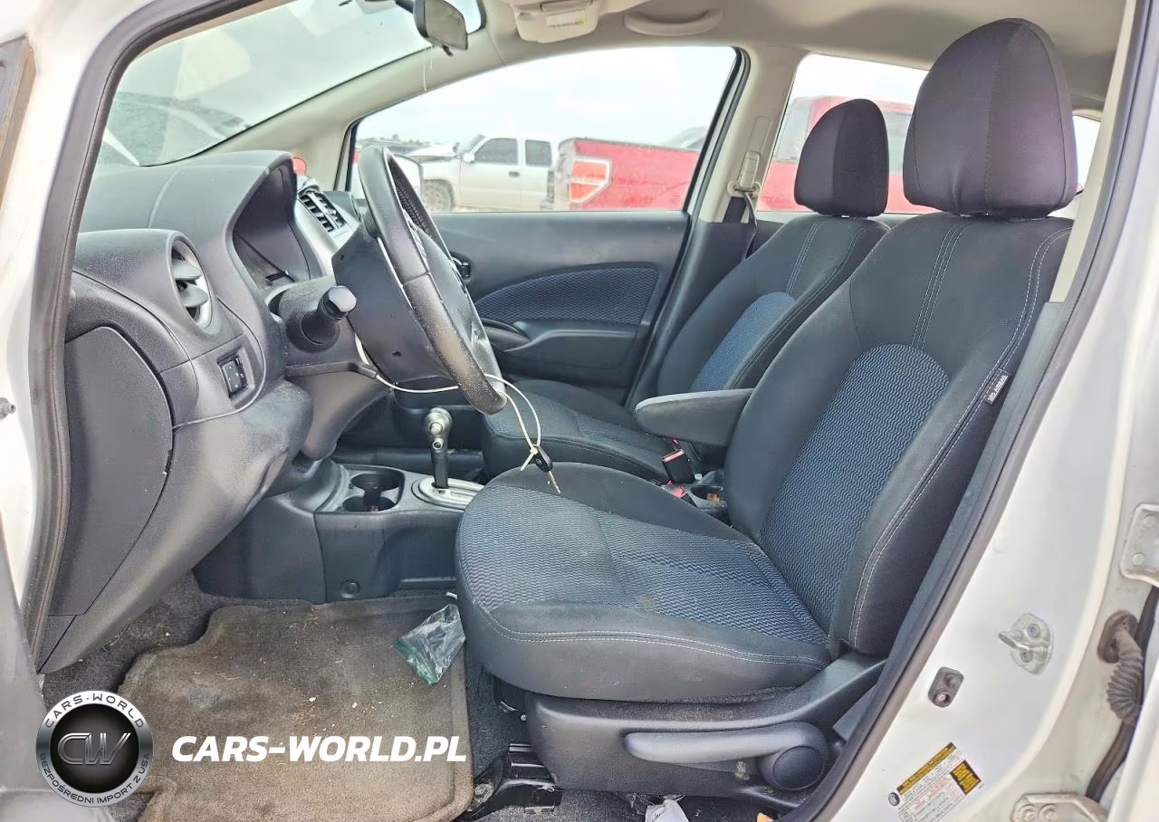 2015 Nissan Versa Note Sv VIN:3N1CE2CP2FL409912 - 8