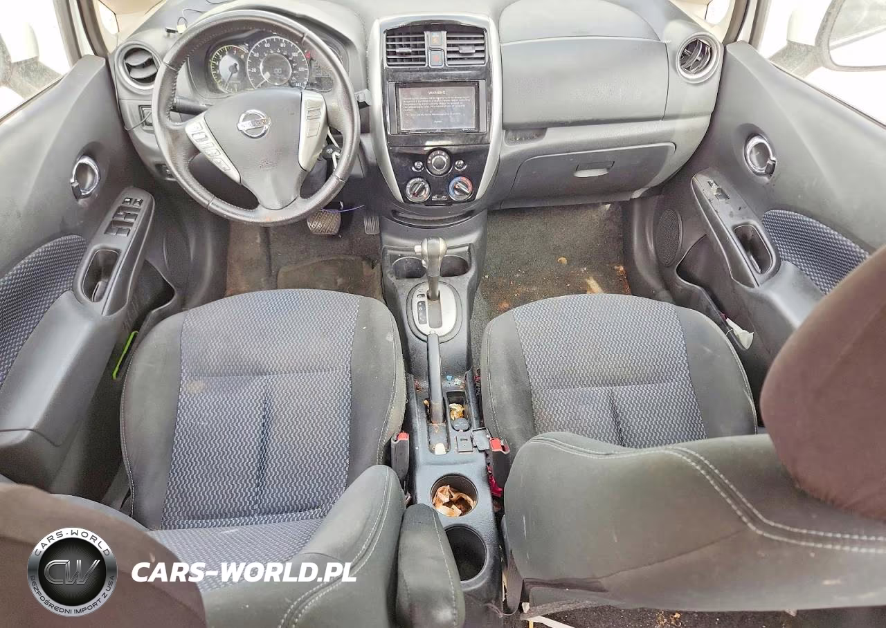 2015 Nissan Versa Note Sv VIN:3N1CE2CP2FL409912 - 9