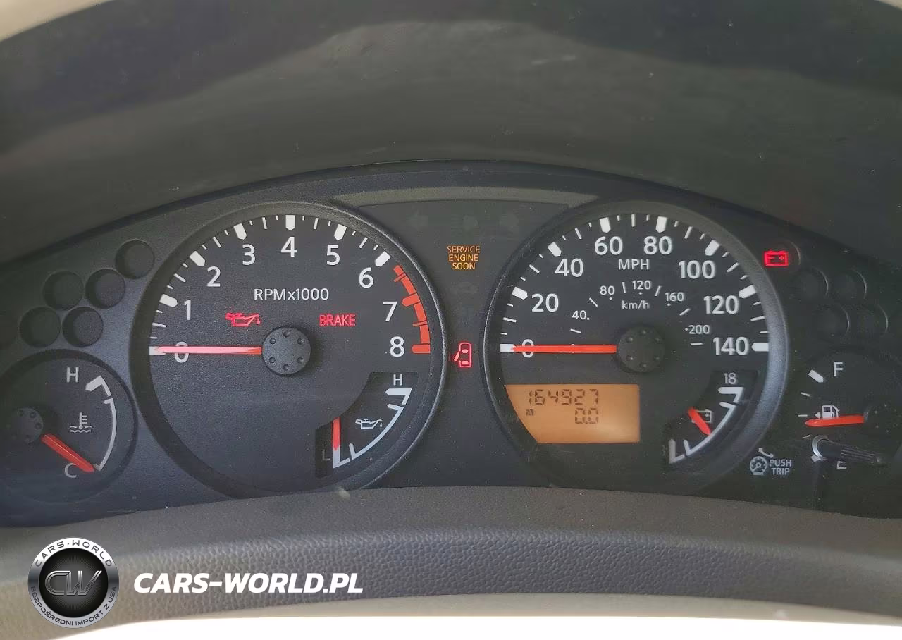 2006 Nissan Frontier Se VIN:1N6AD07U06C466288 - 9