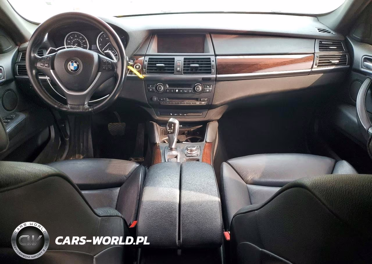 2012 BMW X6 xDrive50I VIN:5UXFG8C59CL590826 - 8