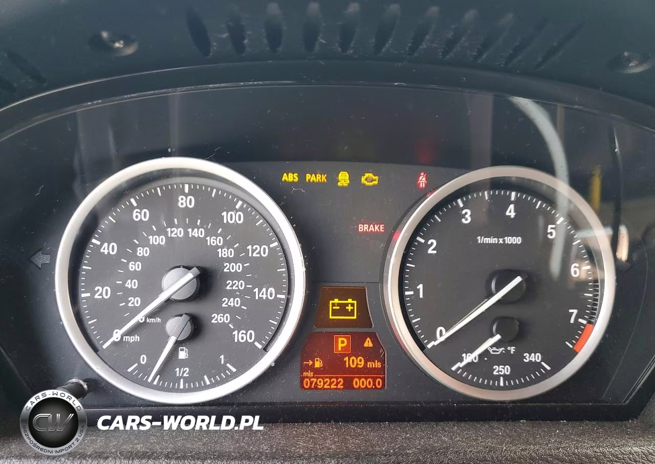 2012 BMW X6 xDrive50I VIN:5UXFG8C59CL590826 - 9