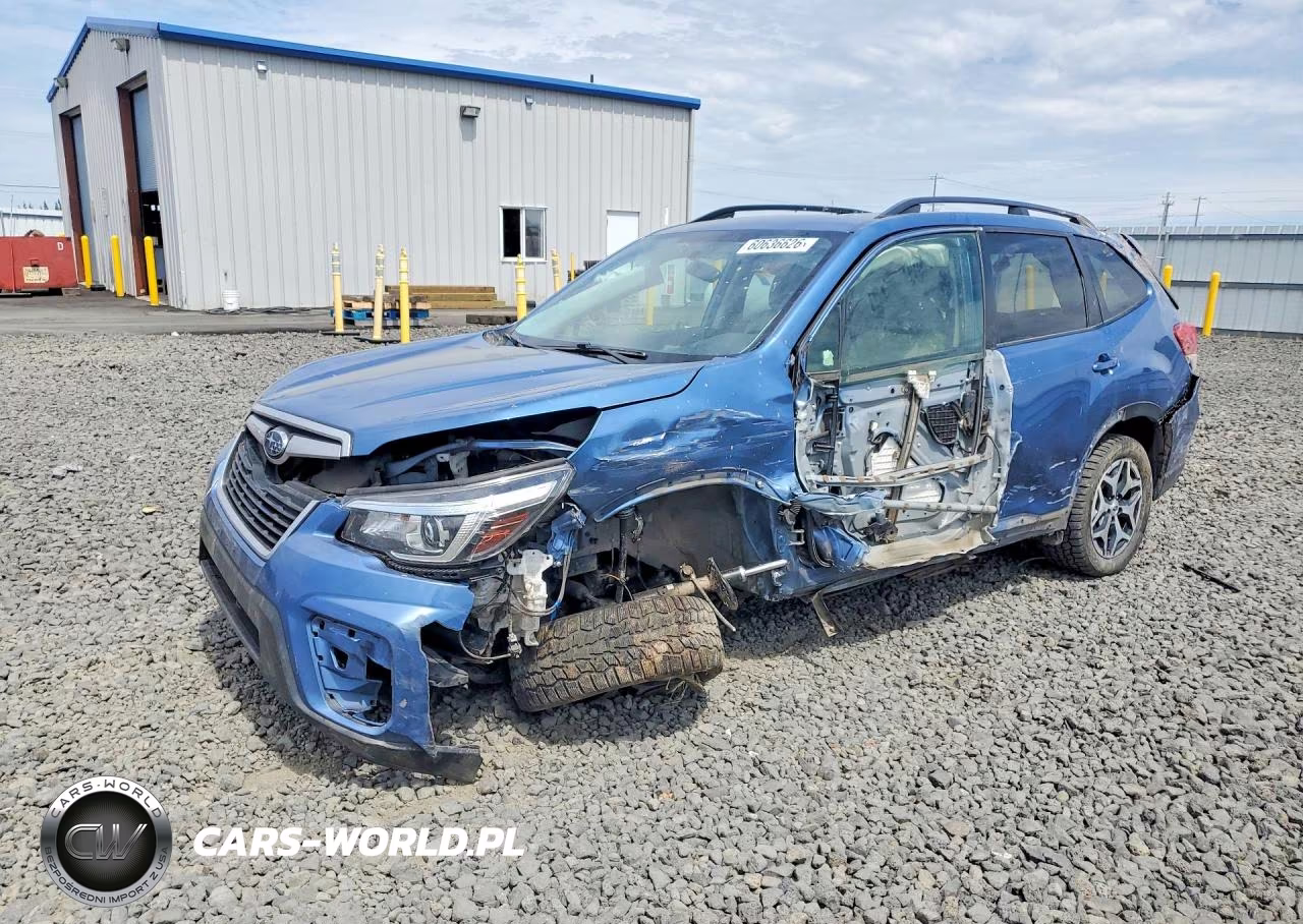 2020 Subaru Forester Premium