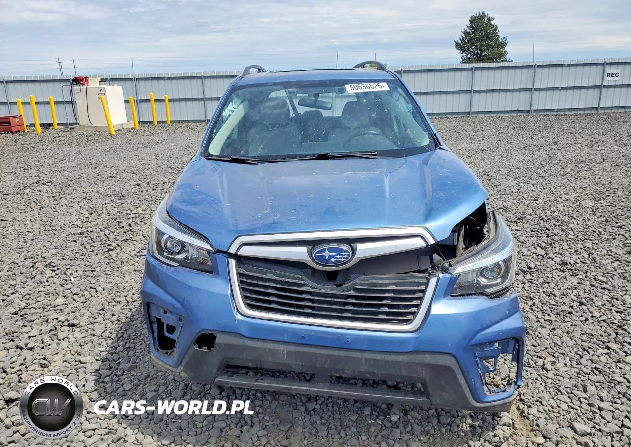 2020 Subaru Forester Premium VIN:JF2SKAJC7LH469630 - 5