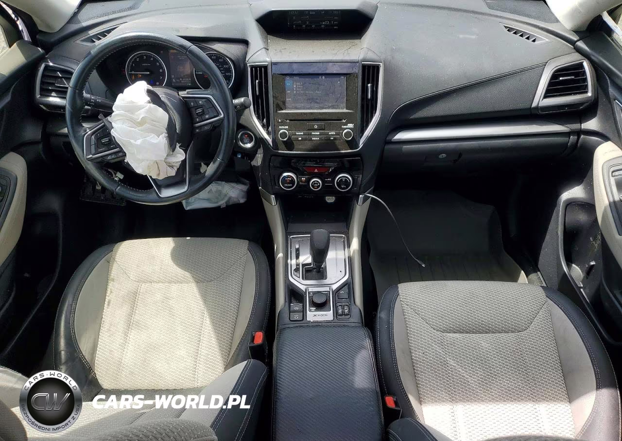 2020 Subaru Forester Premium VIN:JF2SKAJC7LH469630 - 8