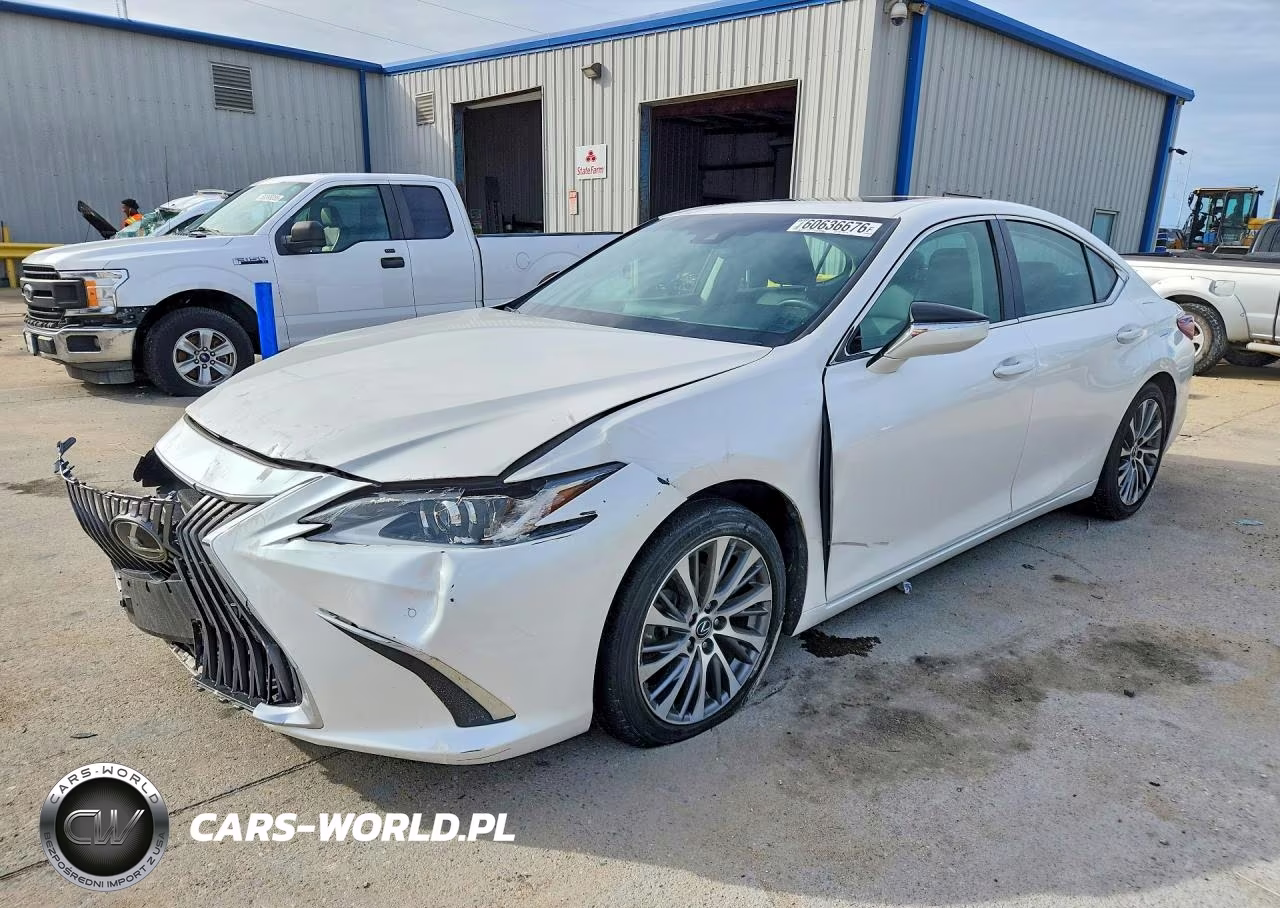 2020 Lexus Es 350