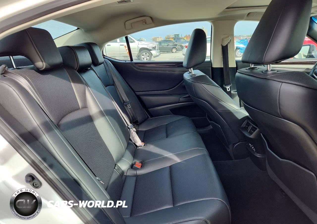 2020 Lexus Es 350 VIN:58ADZ1B18LU071340 - 10