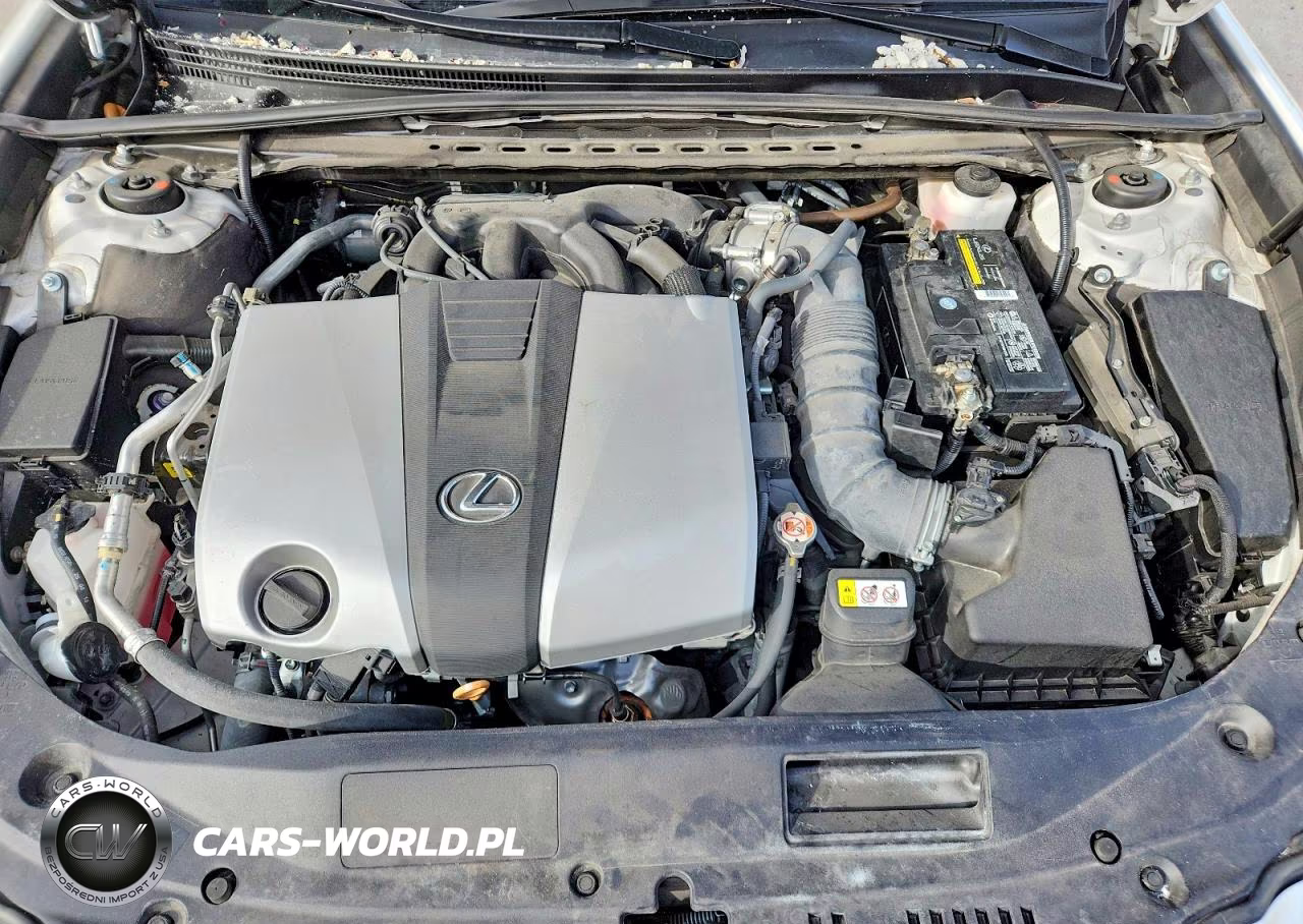 2020 Lexus Es 350 VIN:58ADZ1B18LU071340 - 11