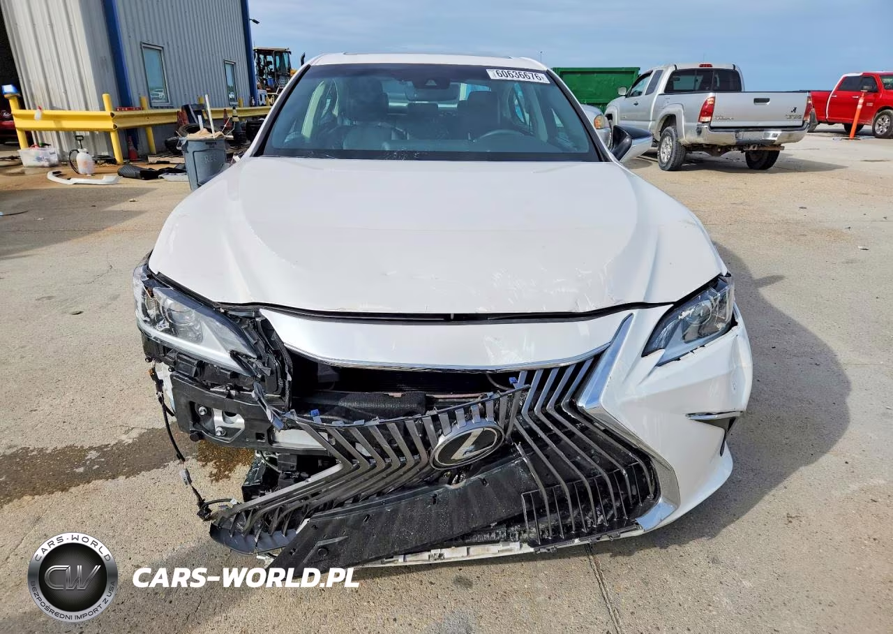 2020 Lexus Es 350 VIN:58ADZ1B18LU071340 - 5