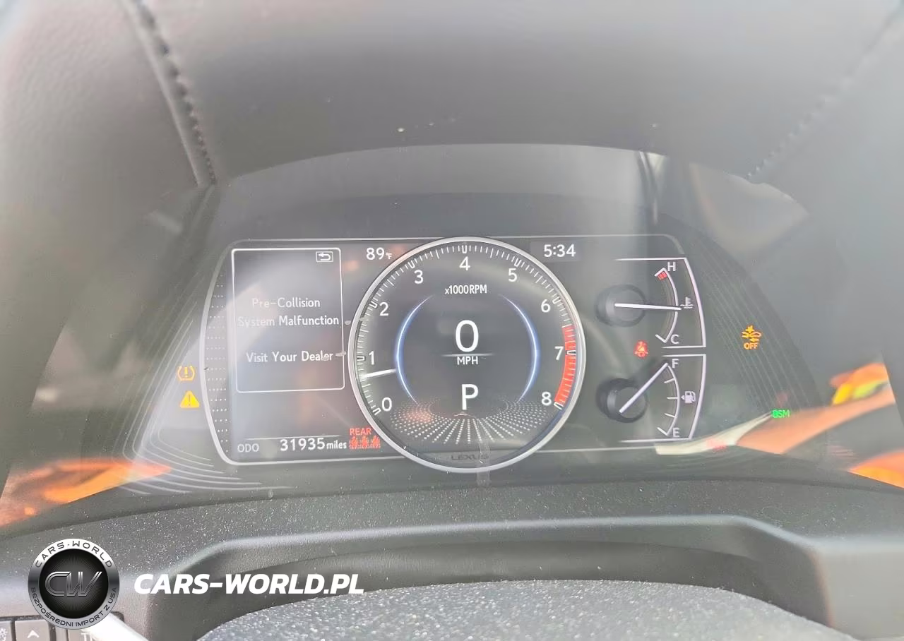2020 Lexus Es 350 VIN:58ADZ1B18LU071340 - 9