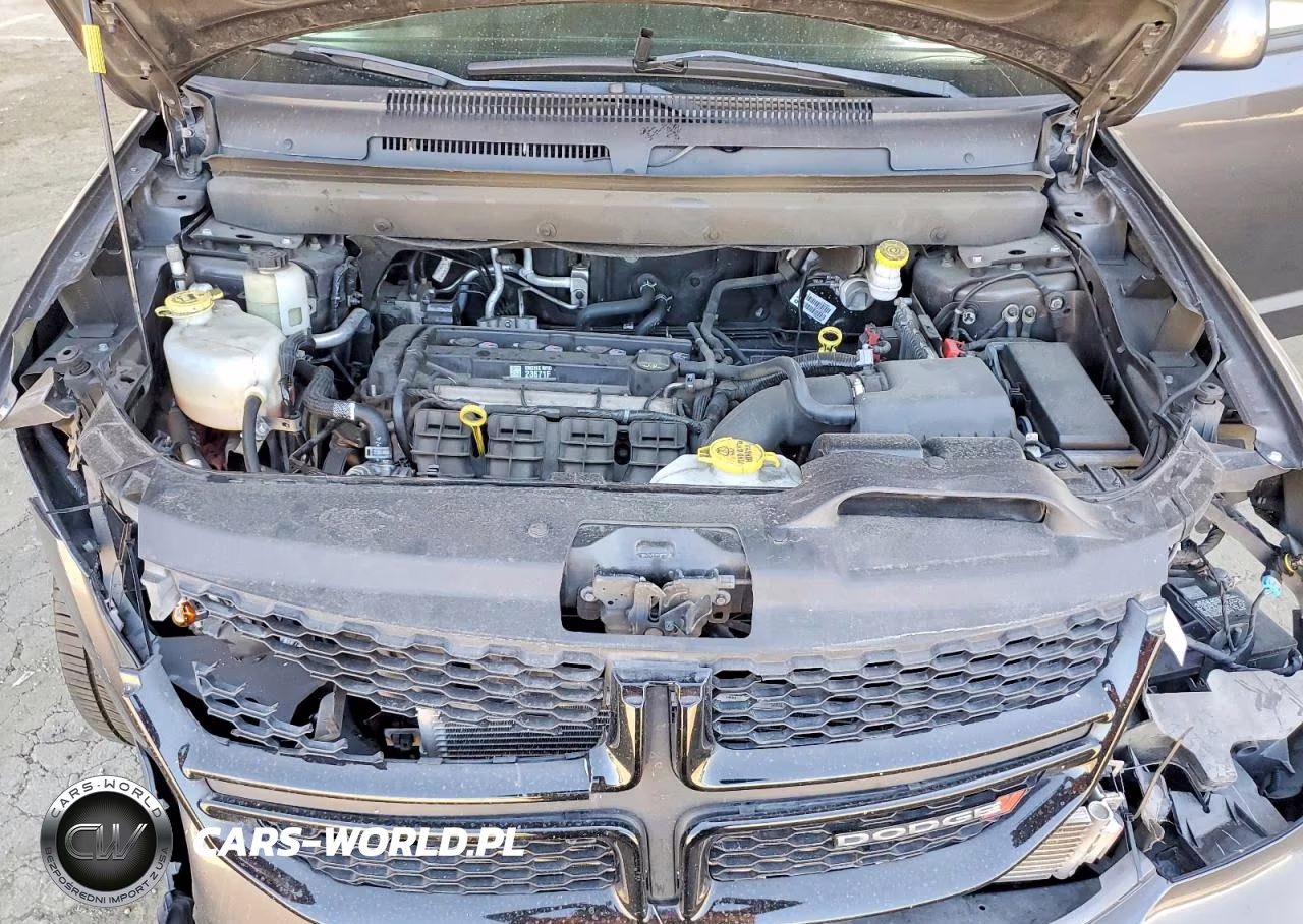2020 Dodge Journey Crossroad VIN:3C4PDCGB4LT271243 - 11