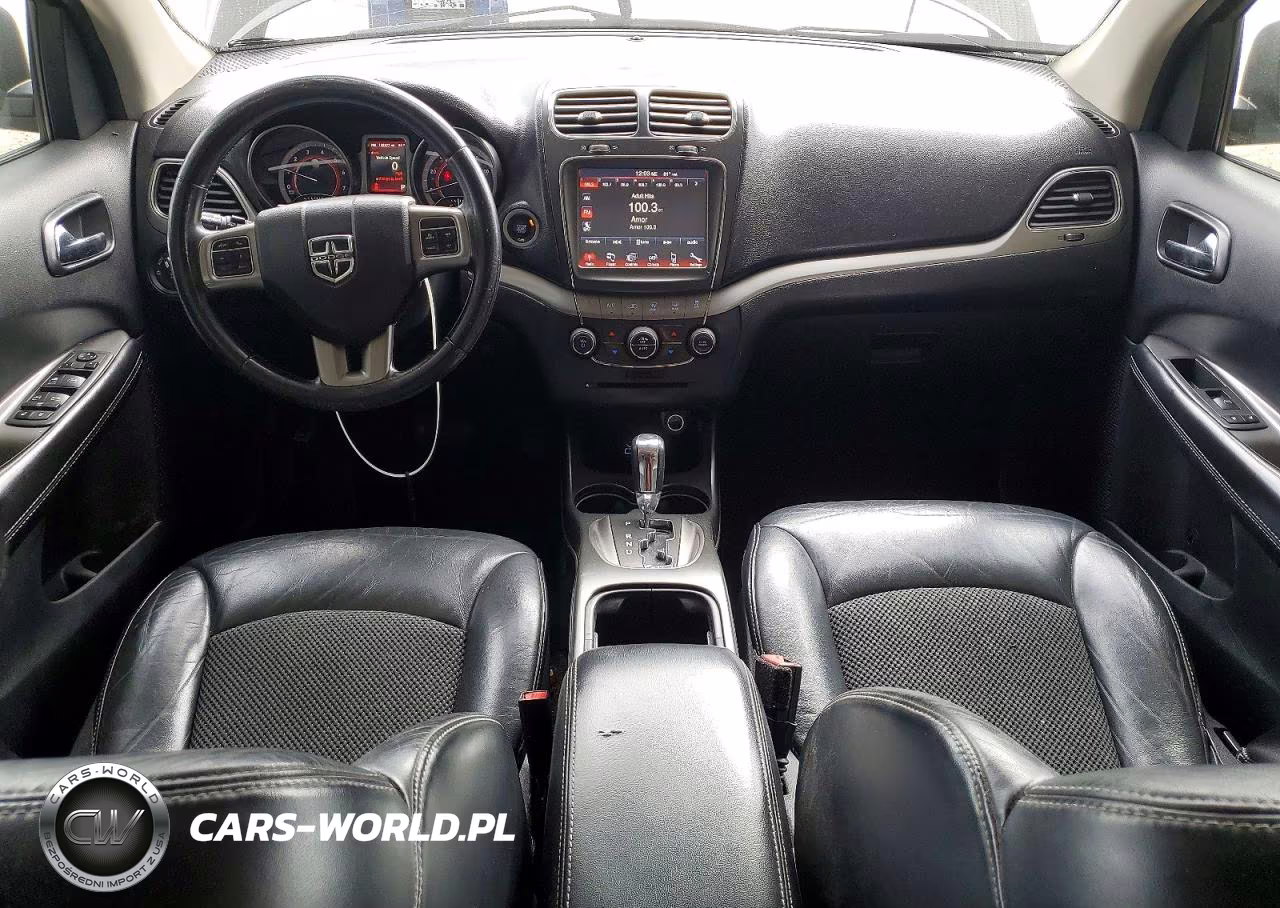 2020 Dodge Journey Crossroad VIN:3C4PDCGB4LT271243 - 8