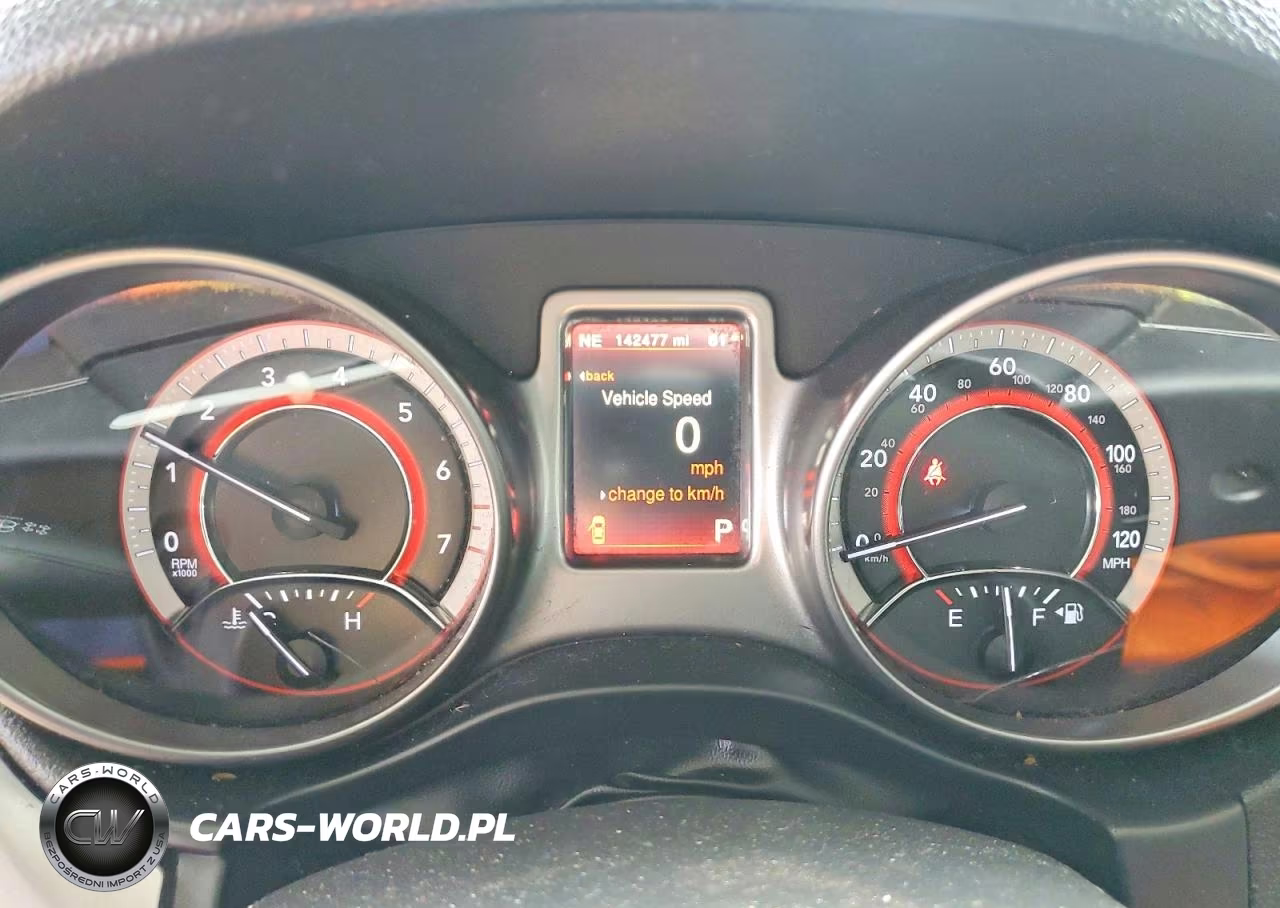2020 Dodge Journey Crossroad VIN:3C4PDCGB4LT271243 - 9