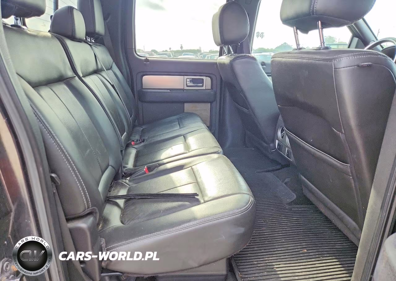2014 Ford F150 Supercrew VIN:1FTFW1ET2EKE80023 - 10