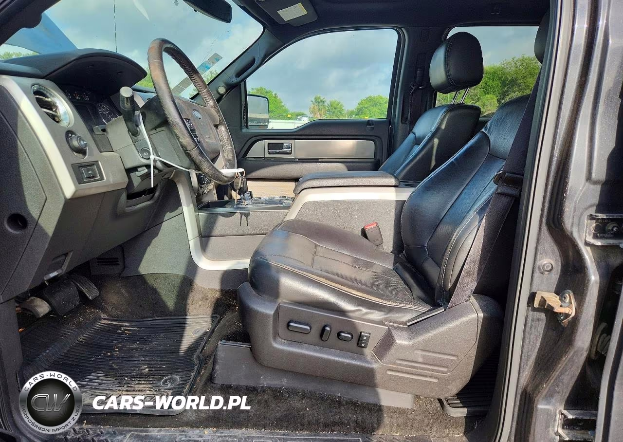 2014 Ford F150 Supercrew VIN:1FTFW1ET2EKE80023 - 7