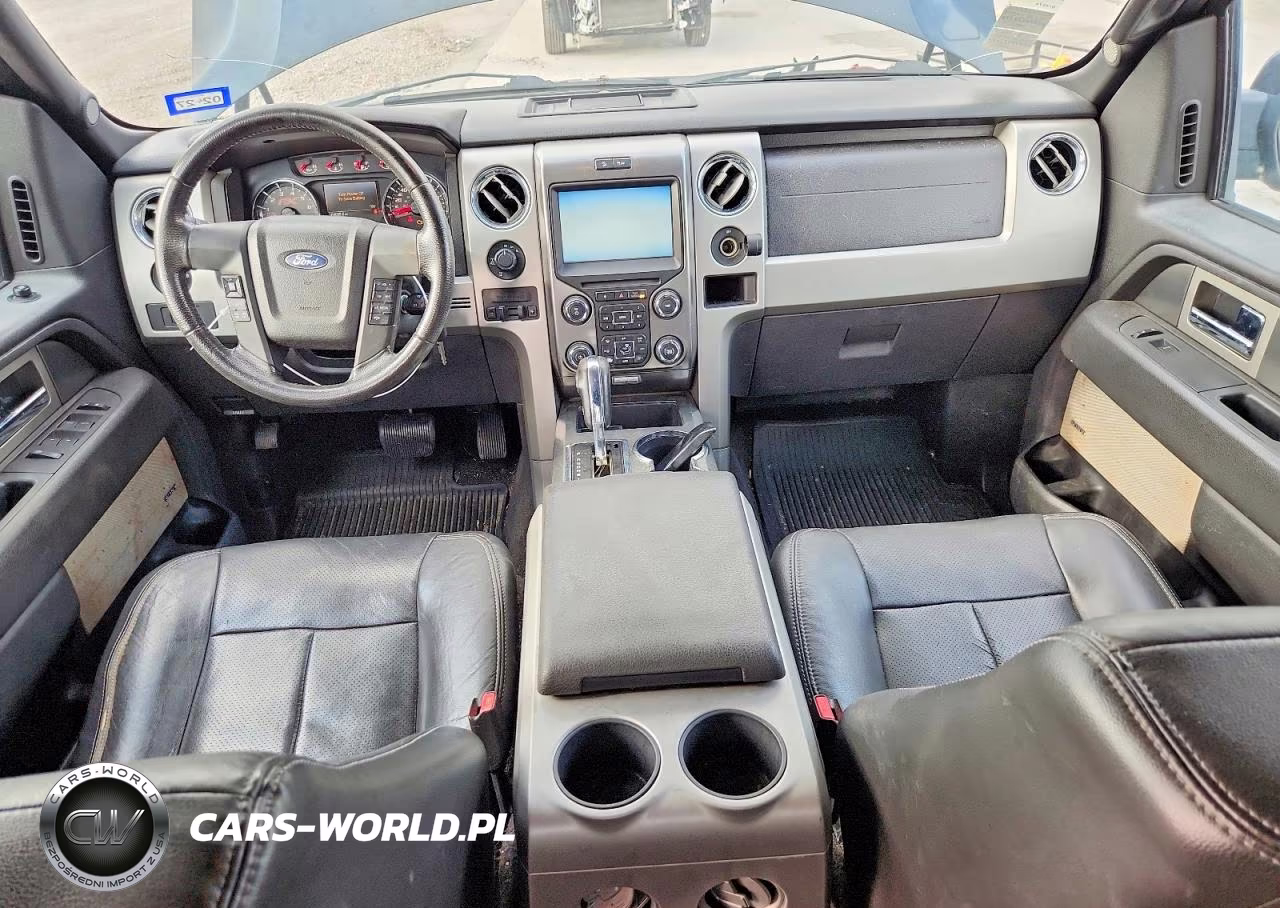 2014 Ford F150 Supercrew VIN:1FTFW1ET2EKE80023 - 8