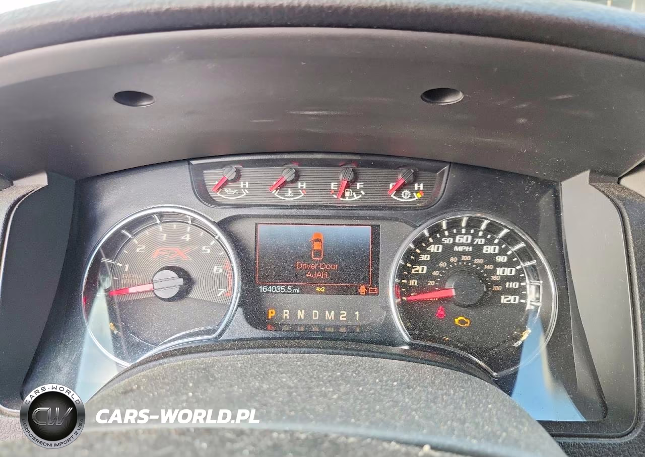 2014 Ford F150 Supercrew VIN:1FTFW1ET2EKE80023 - 9