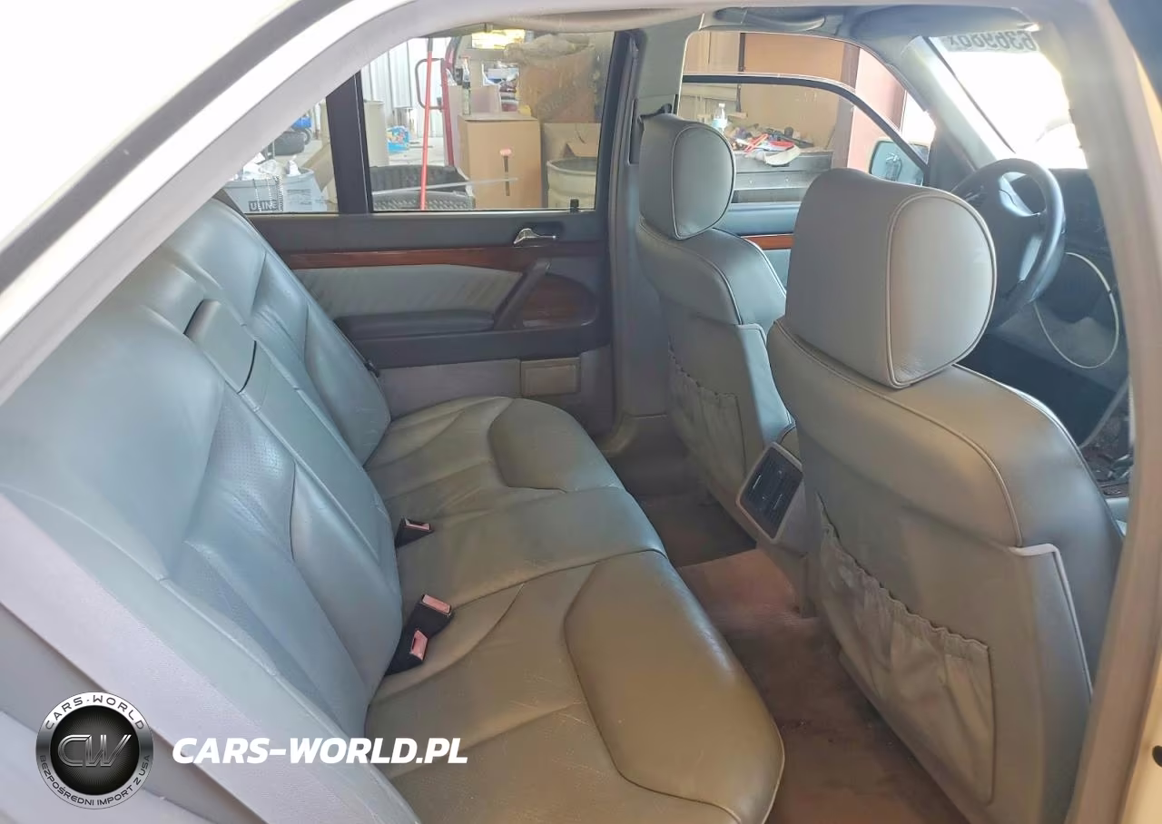 1994 Mercedes-Benz S 350D VIN:WDBGB34E6RA184706 - 10