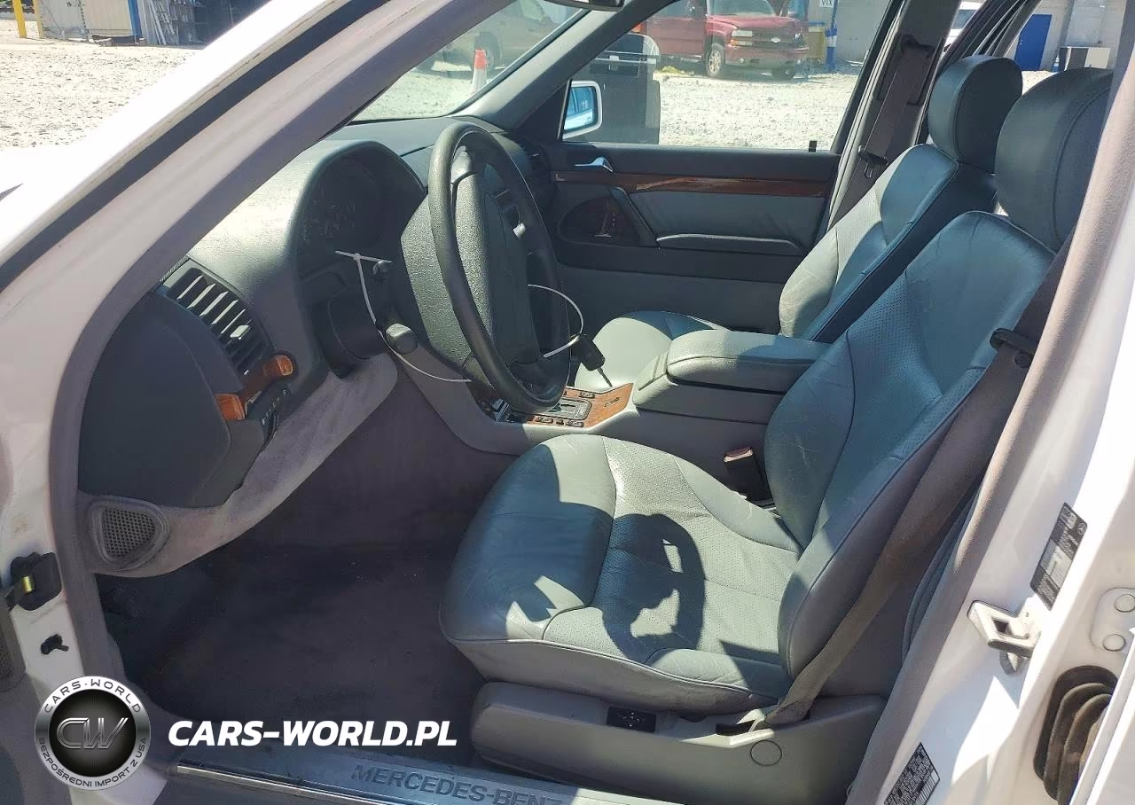 1994 Mercedes-Benz S 350D VIN:WDBGB34E6RA184706 - 7