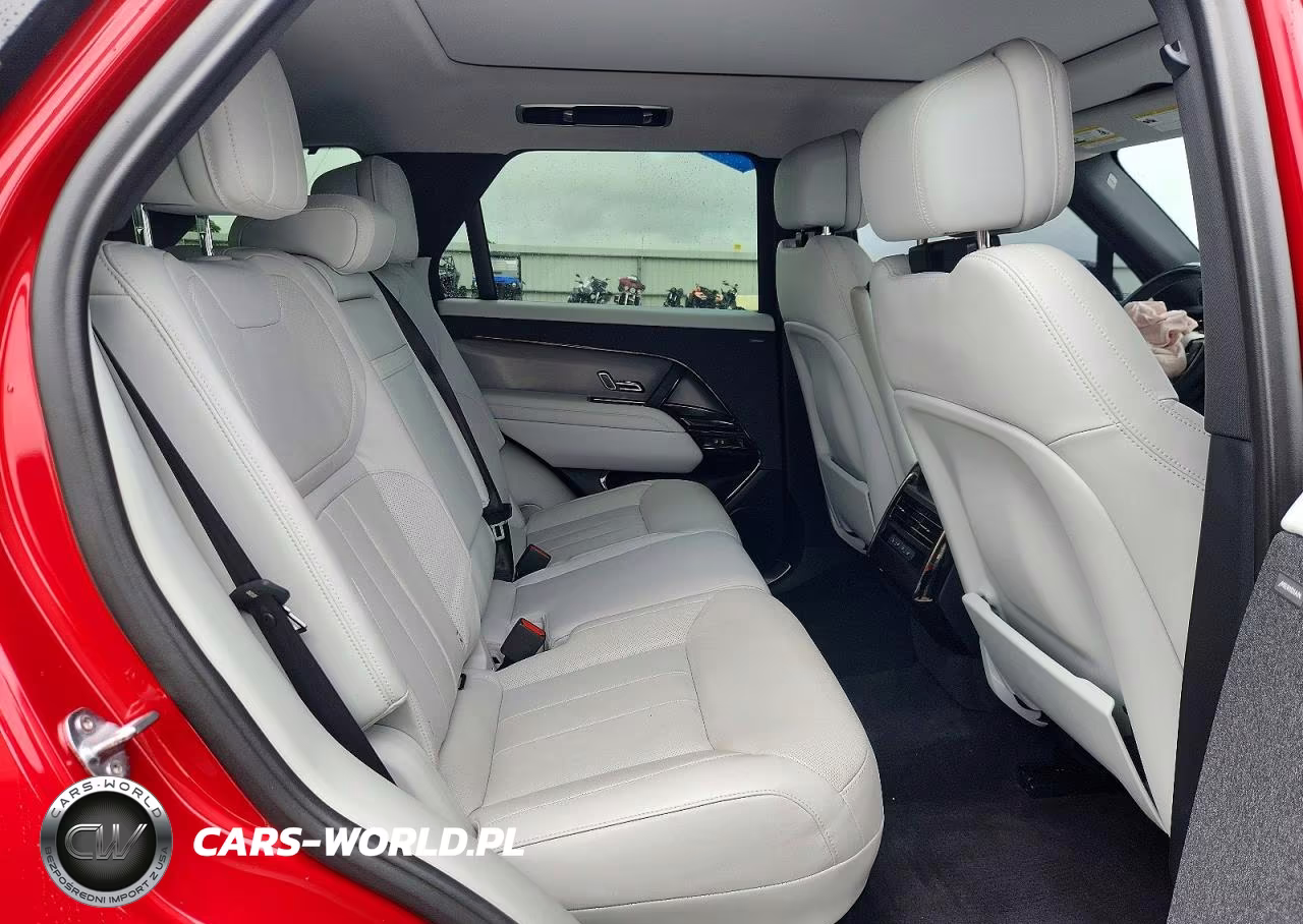 2023 Land Rover Range Rover Sport Dynamic Se VIN:SAL1P9EU9PA107593 - 11