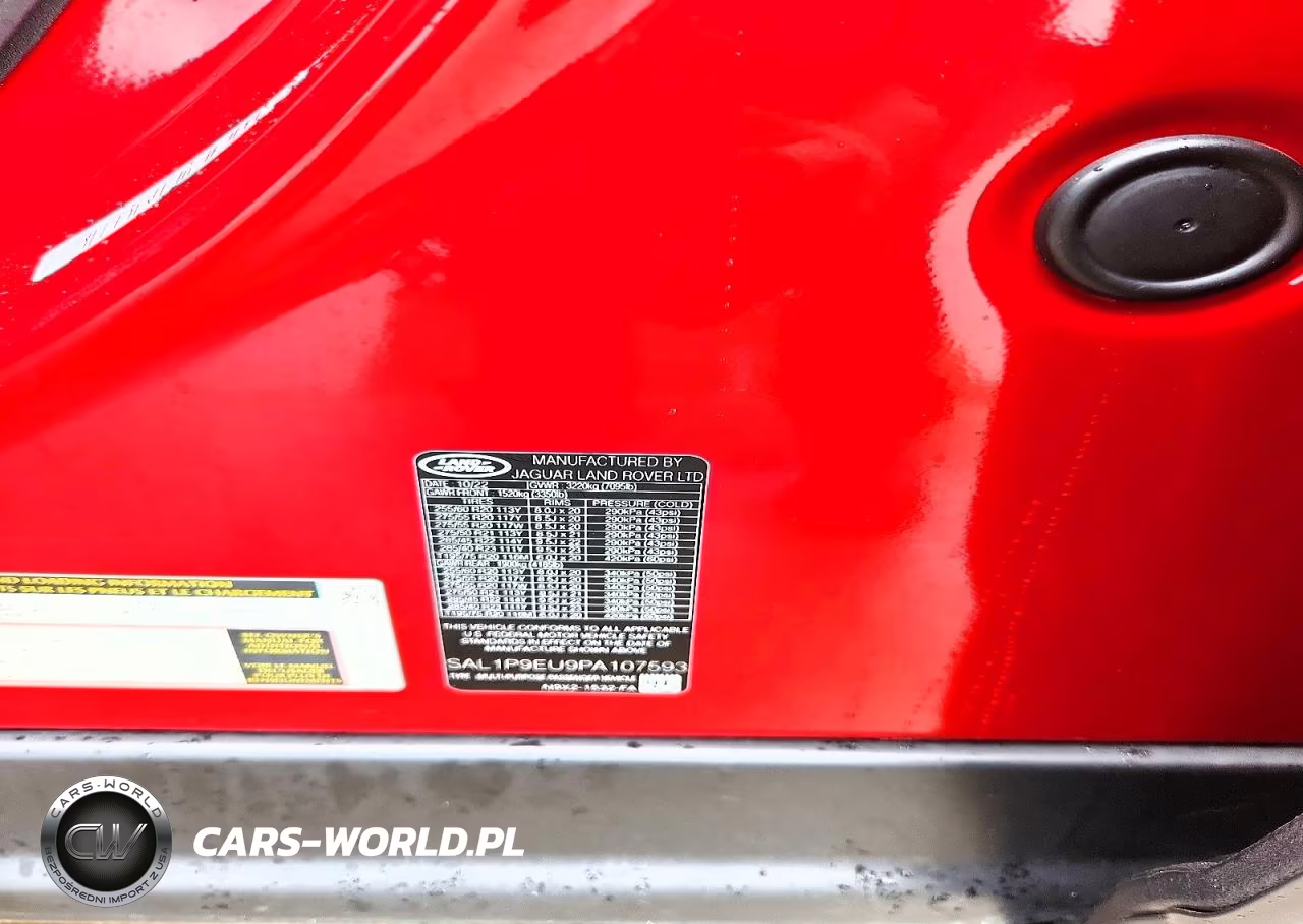 2023 Land Rover Range Rover Sport Dynamic Se VIN:SAL1P9EU9PA107593 - 13