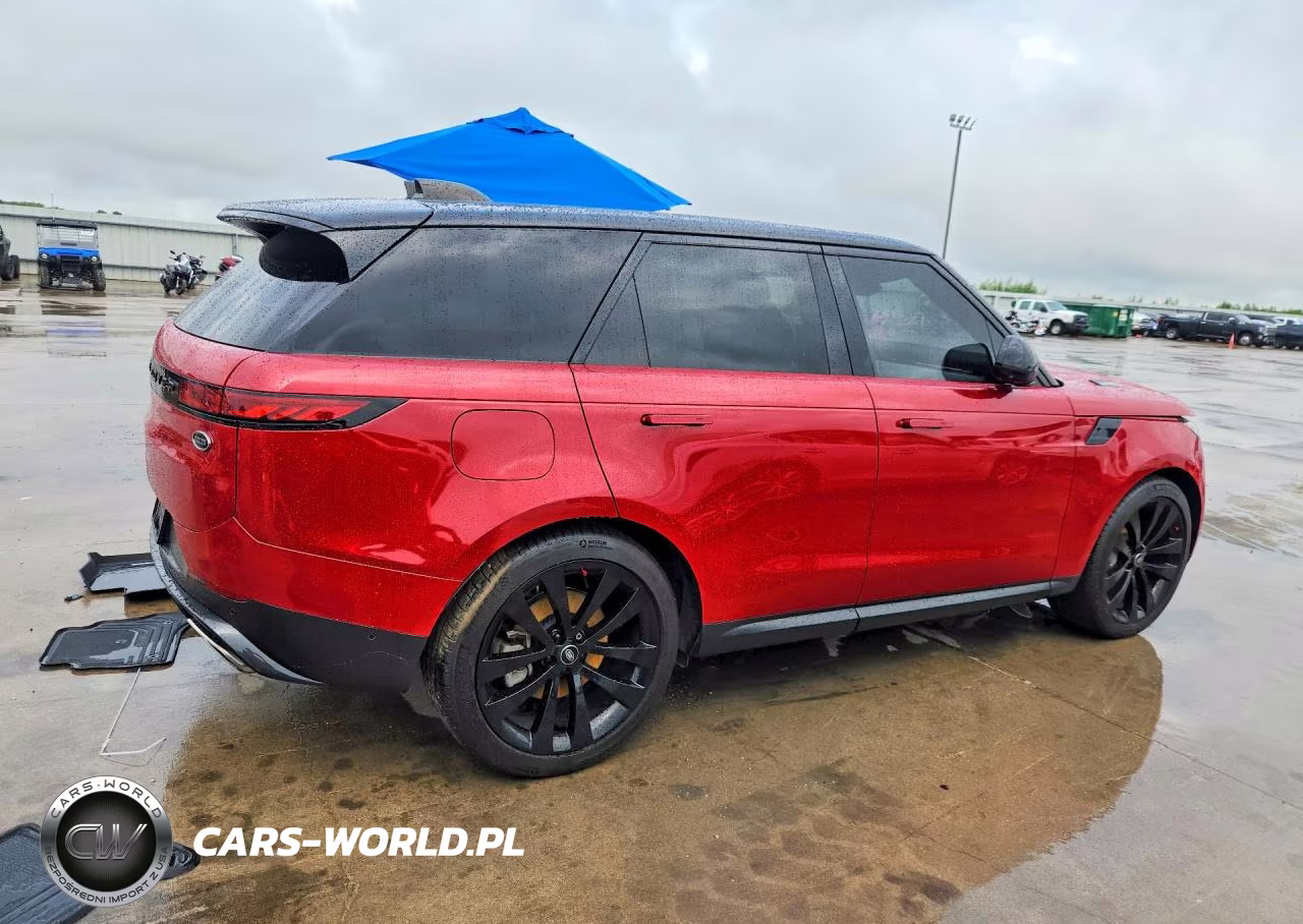 2023 Land Rover Range Rover Sport Dynamic Se VIN:SAL1P9EU9PA107593 - 3