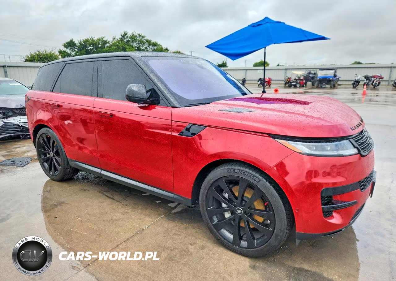 2023 Land Rover Range Rover Sport Dynamic Se VIN:SAL1P9EU9PA107593 - 4