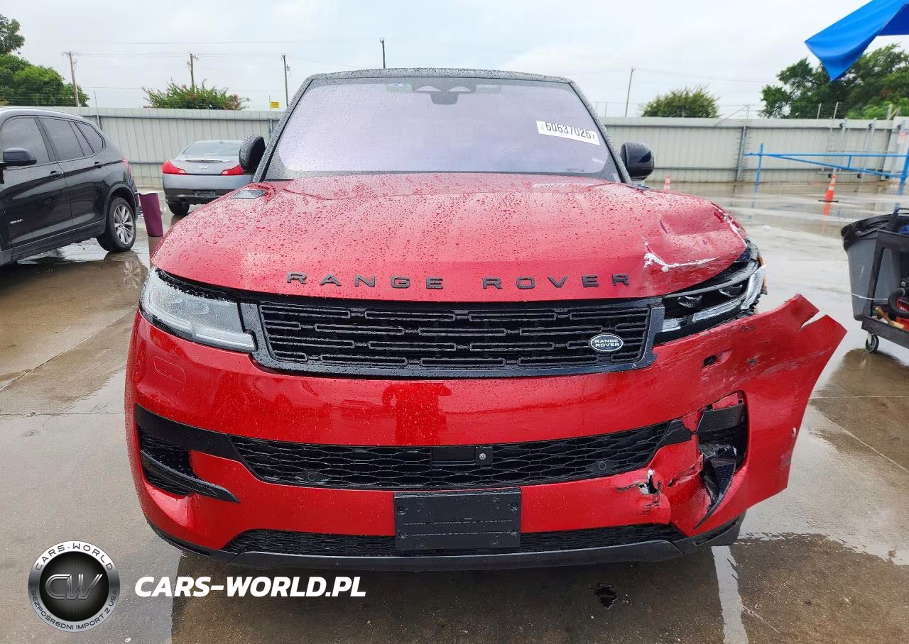 2023 Land Rover Range Rover Sport Dynamic Se VIN:SAL1P9EU9PA107593 - 5