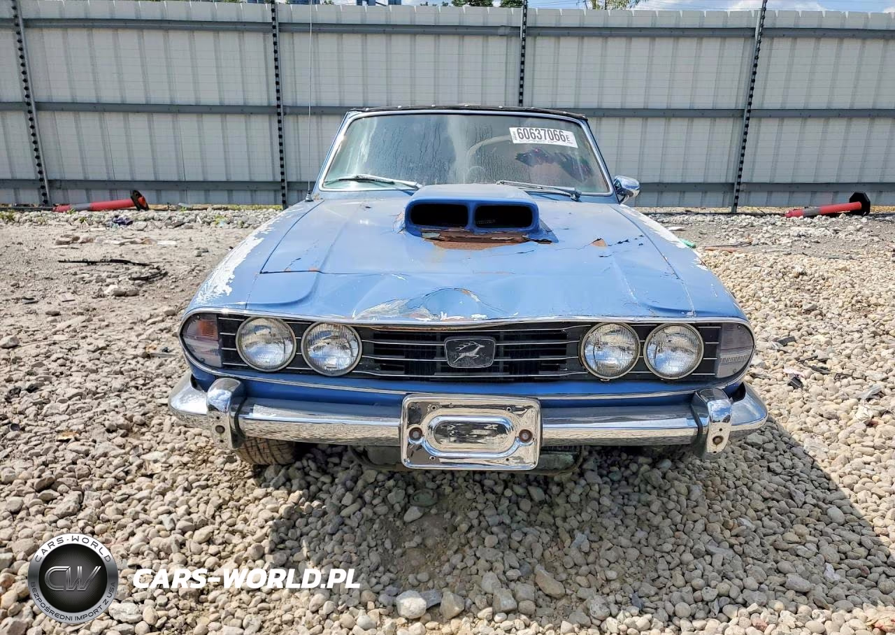 1973 Other Stag VIN:LE23728UBW - 5