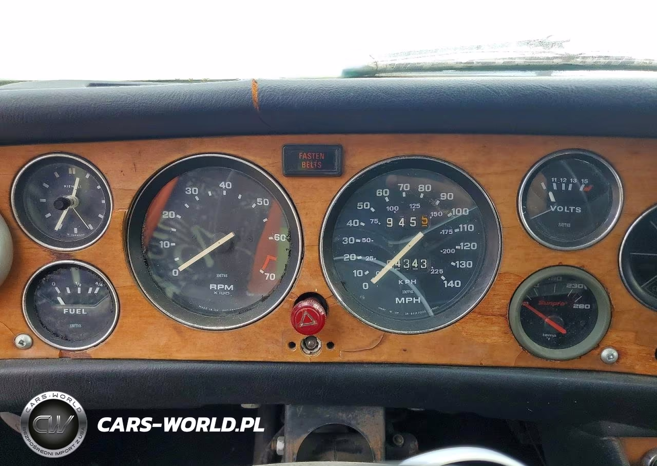 1973 Other Stag VIN:LE23728UBW - 9