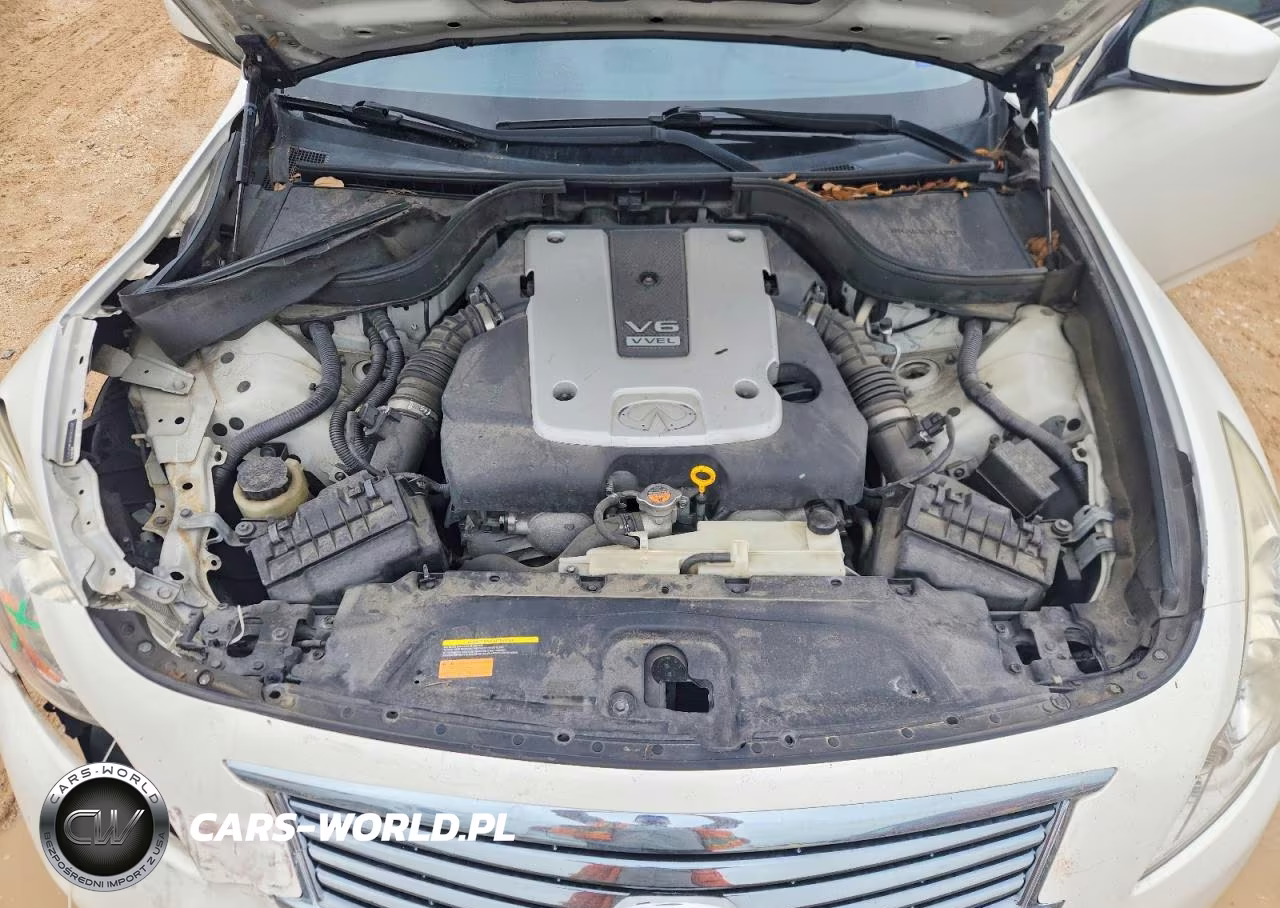 2015 Infiniti Q40 Base VIN:JN1CV6AR8FM523821 - 11